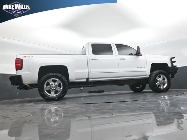 used 2019 Chevrolet Silverado 2500HD car, priced at $29,662