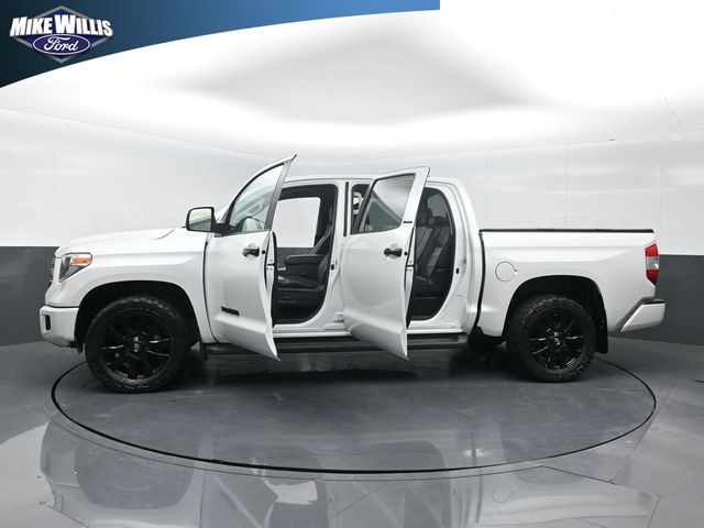 used 2021 Toyota Tundra car, priced at $28,385