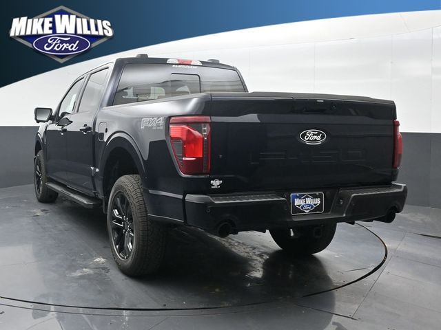 new 2026 Ford F-150 car, priced at $58,560