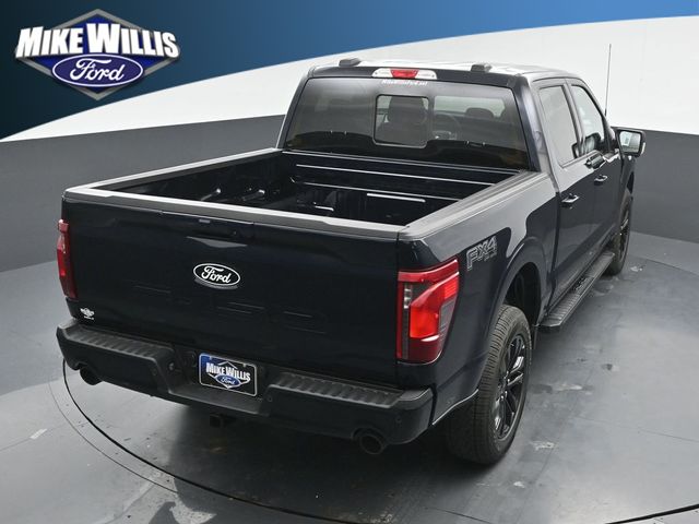 new 2026 Ford F-150 car, priced at $58,560