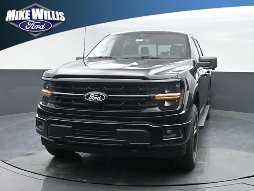 New 2026 Ford F-150 XLT TRUCK