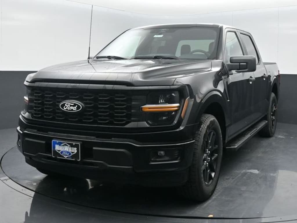 New 2025 Ford F-150 STX TRUCK