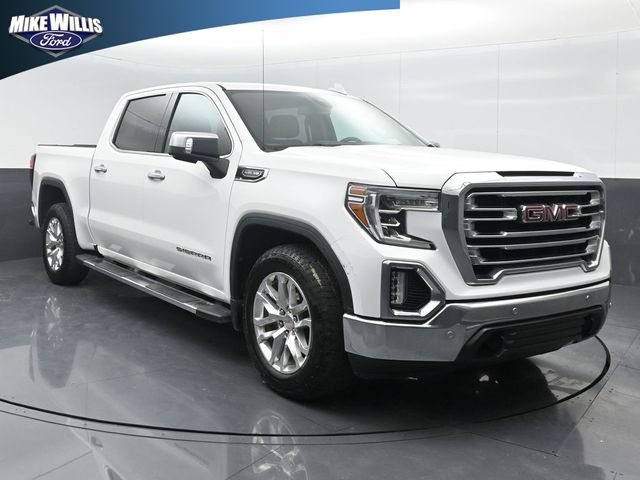 used 2019 GMC Sierra 1500 car, priced at $24,996