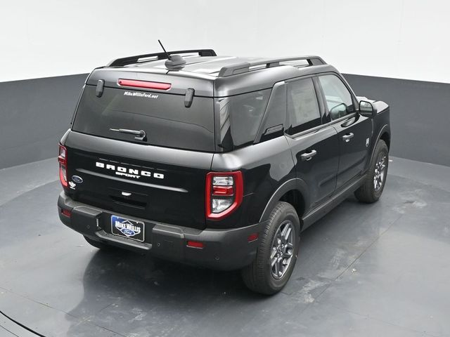 new 2025 Ford Bronco Sport car, priced at $29,185