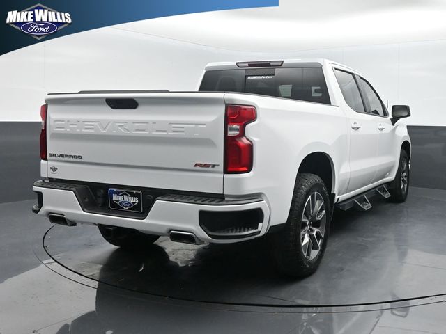 used 2021 Chevrolet Silverado 1500 car, priced at $31,365