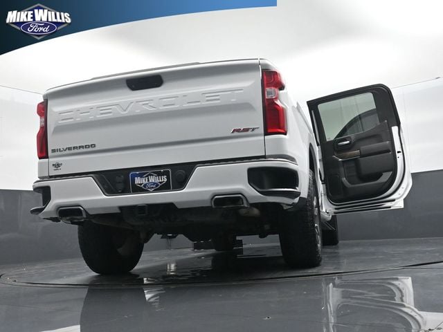 used 2021 Chevrolet Silverado 1500 car, priced at $31,365