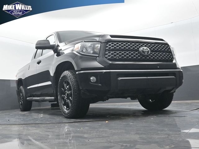 used 2021 Toyota Tundra car, priced at $26,919
