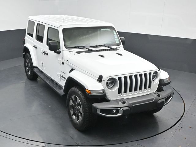 used 2018 Jeep Wrangler car, priced at $25,644