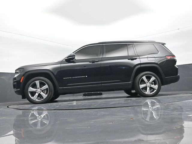 used 2021 Jeep Grand Cherokee L car, priced at $24,866