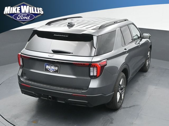 new 2026 Ford Explorer car, priced at $48,510