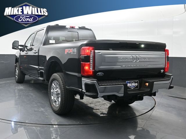 new 2026 Ford Super Duty car, priced at $101,155