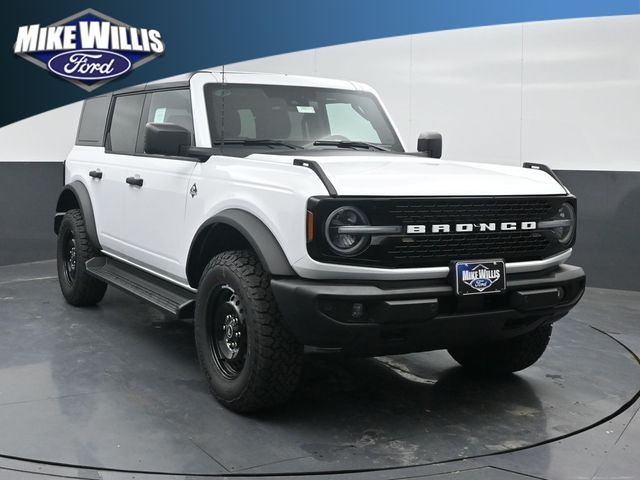 new 2026 Ford Bronco car, priced at $58,250