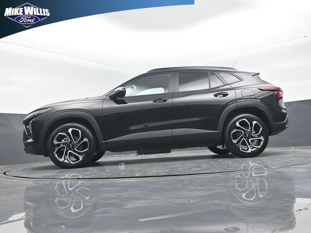 used 2025 Chevrolet Trax car, priced at $23,986