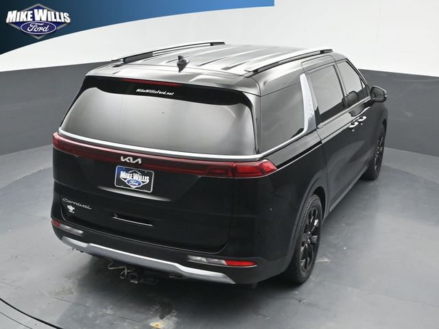 used 2022 Kia Carnival car, priced at $24,406