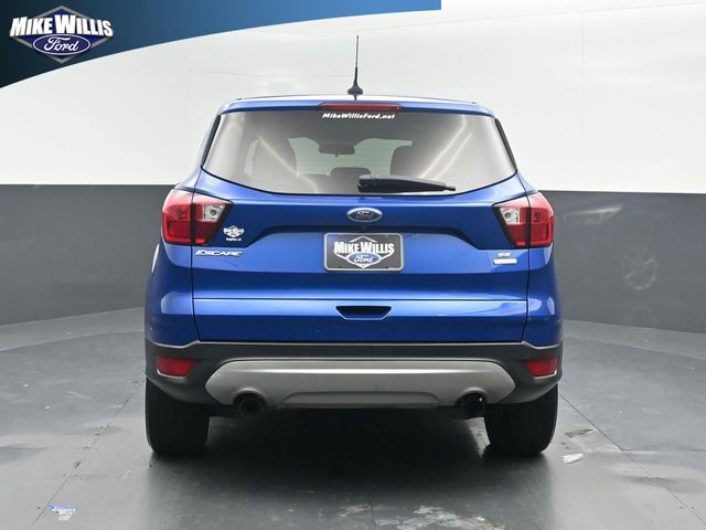 used 2019 Ford Escape car, priced at $7,595
