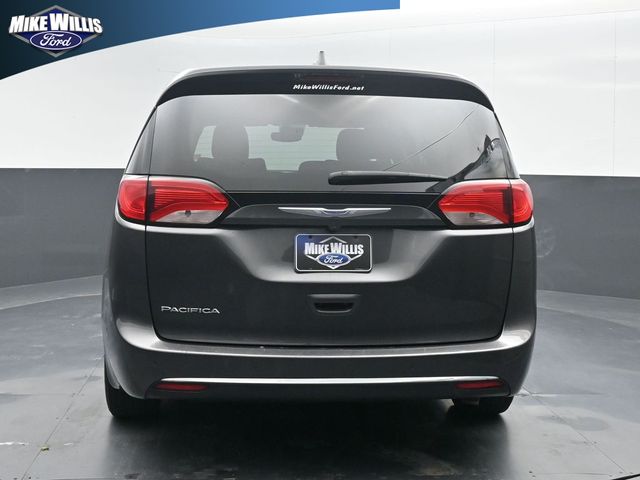 used 2020 Chrysler Pacifica car, priced at $15,418