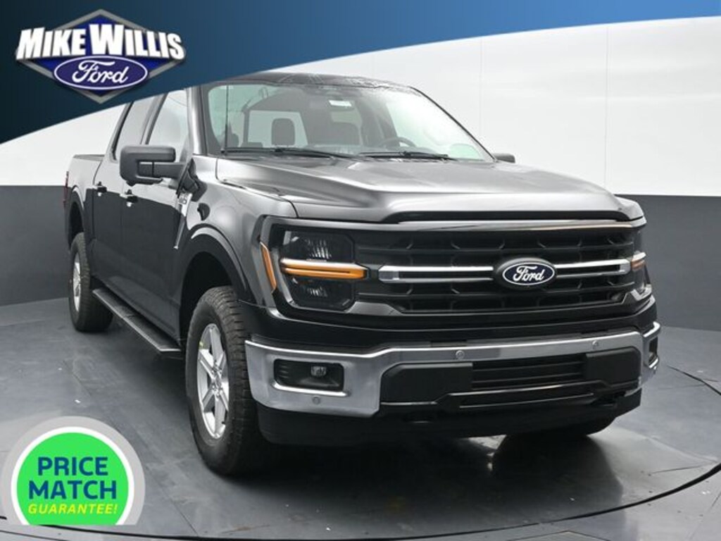 New 2026 Ford F-150 XLT TRUCK