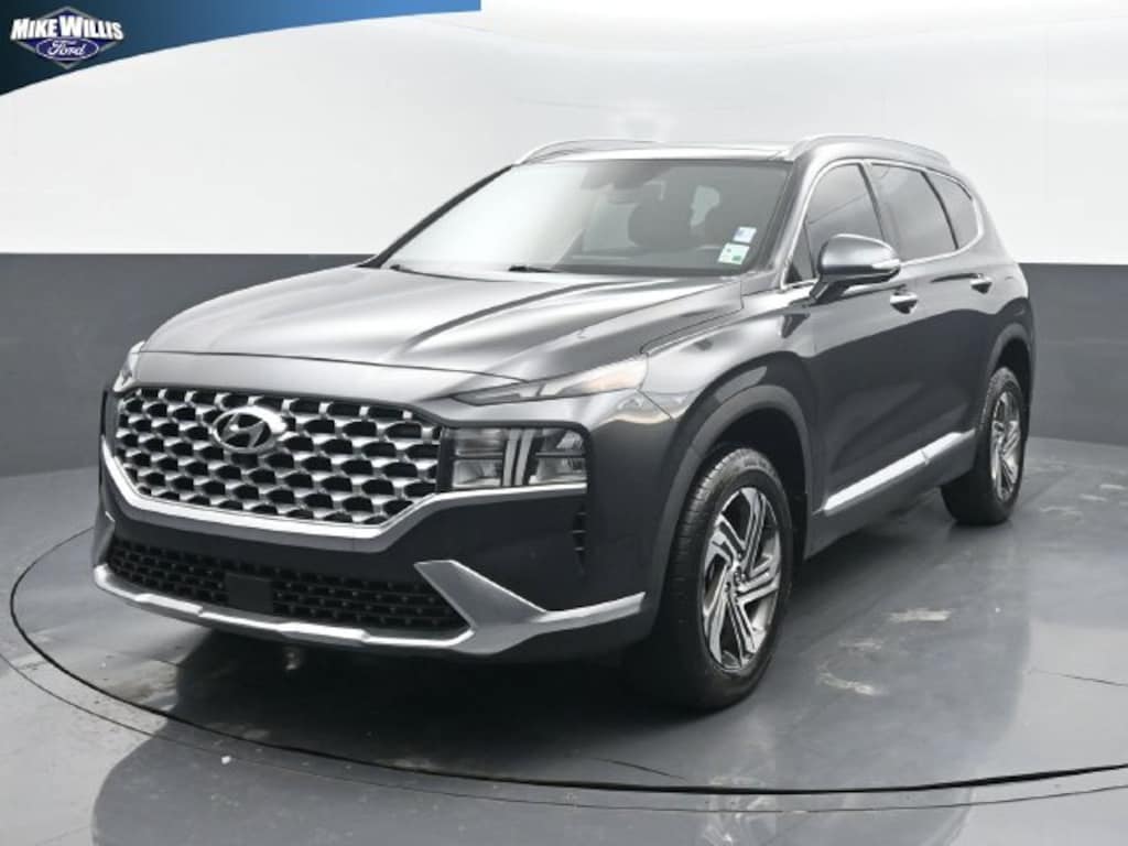 Certified 2023 Hyundai Santa Fe SEL SUV