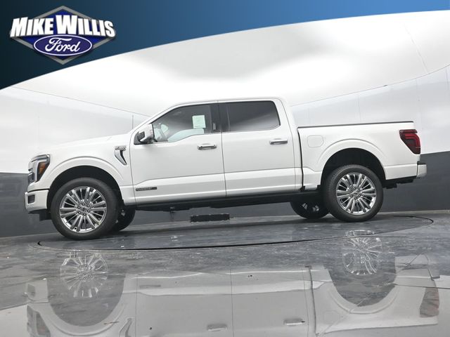new 2026 Ford F-150 car, priced at $82,500
