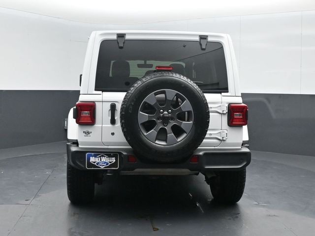 used 2018 Jeep Wrangler car, priced at $25,644