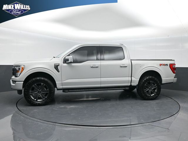 used 2023 Ford F-150 car