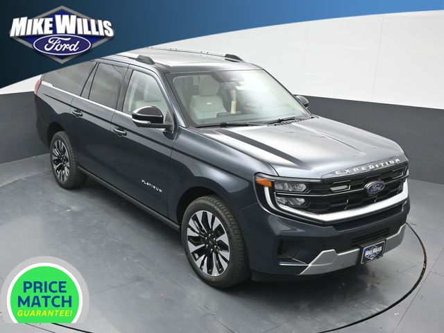 new 2026 Ford Expedition car, priced at $85,260