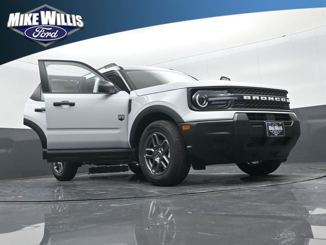 new 2026 Ford Bronco Sport car, priced at $33,840