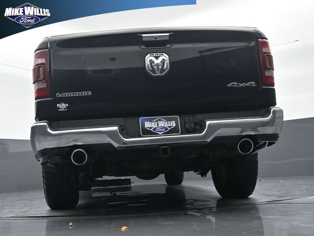 used 2022 Ram 1500 car, priced at $35,994