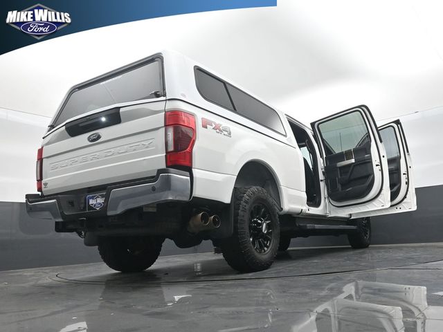 used 2022 Ford F-250SD car, priced at $49,954