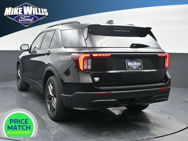 new 2026 Ford Explorer car, priced at $48,015