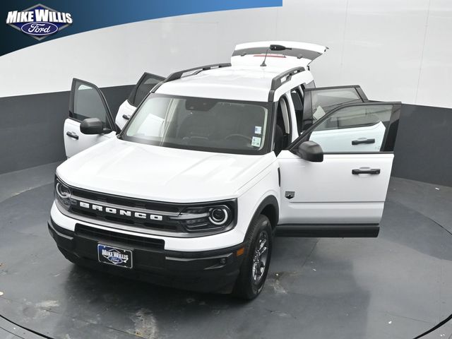 used 2024 Ford Bronco Sport car, priced at $26,978