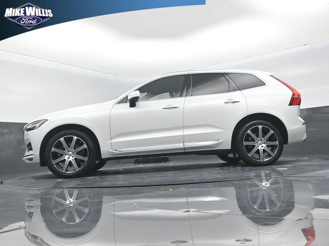 used 2021 Volvo XC60 car, priced at $18,488