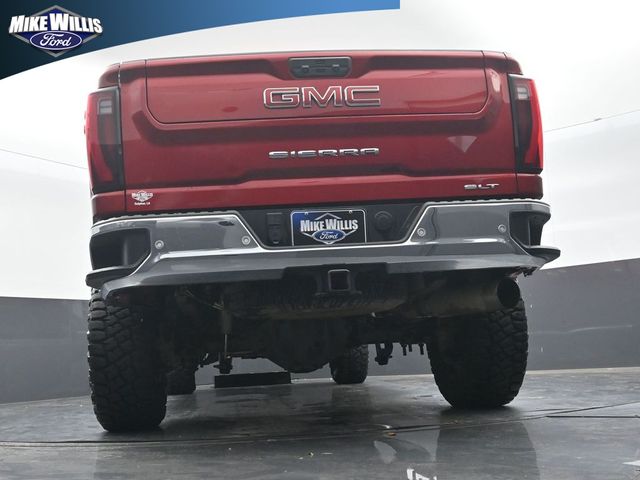 used 2025 GMC Sierra 2500HD car, priced at $69,549