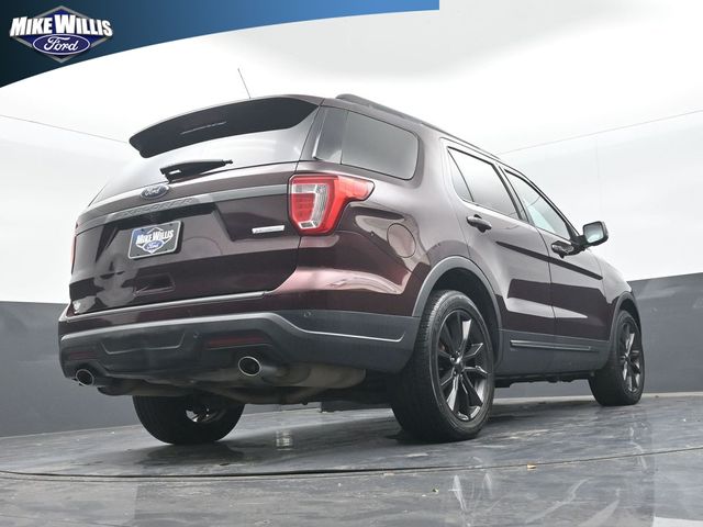 used 2019 Ford Explorer car, priced at $16,245