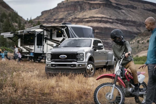 Discover the Redesigned 2023 Super Duty Series at Mike Willis Ford - Blog
