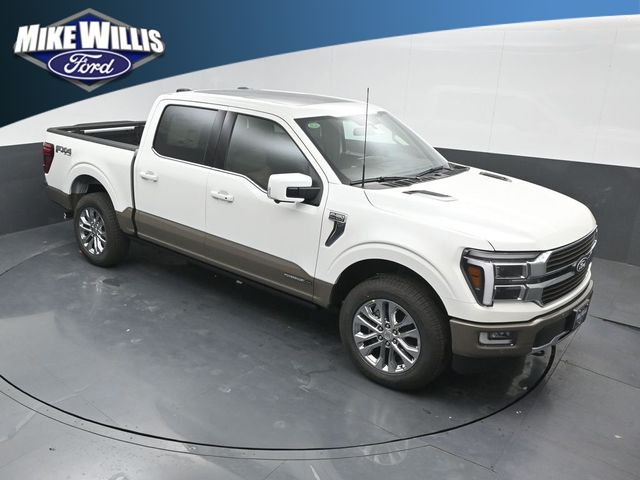 new 2026 Ford F-150 car, priced at $71,952
