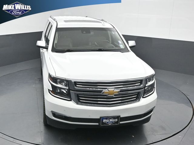 used 2019 Chevrolet Suburban car, priced at $29,536