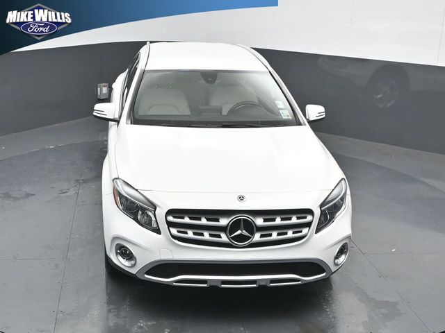 used 2020 Mercedes-Benz GLA car, priced at $18,962