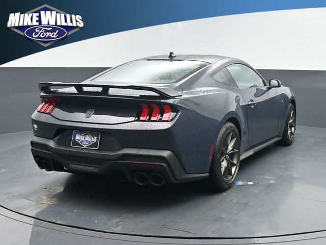 new 2026 Ford Mustang car, priced at $67,725