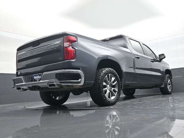 used 2021 Chevrolet Silverado 1500 car, priced at $24,457