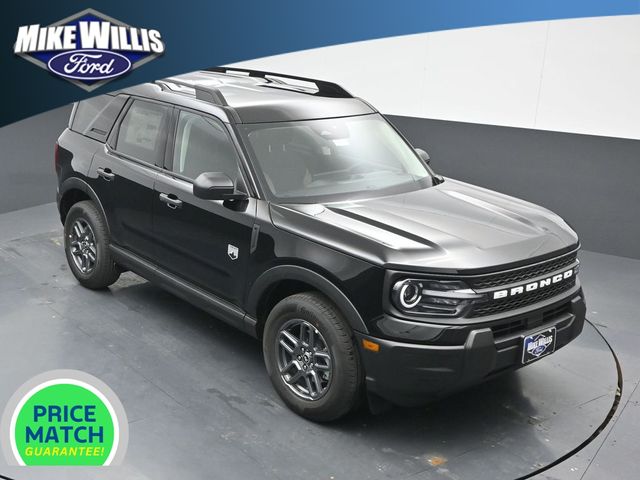 new 2026 Ford Bronco Sport car, priced at $33,840