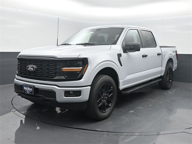 2025 Ford F-150 STX photo 2