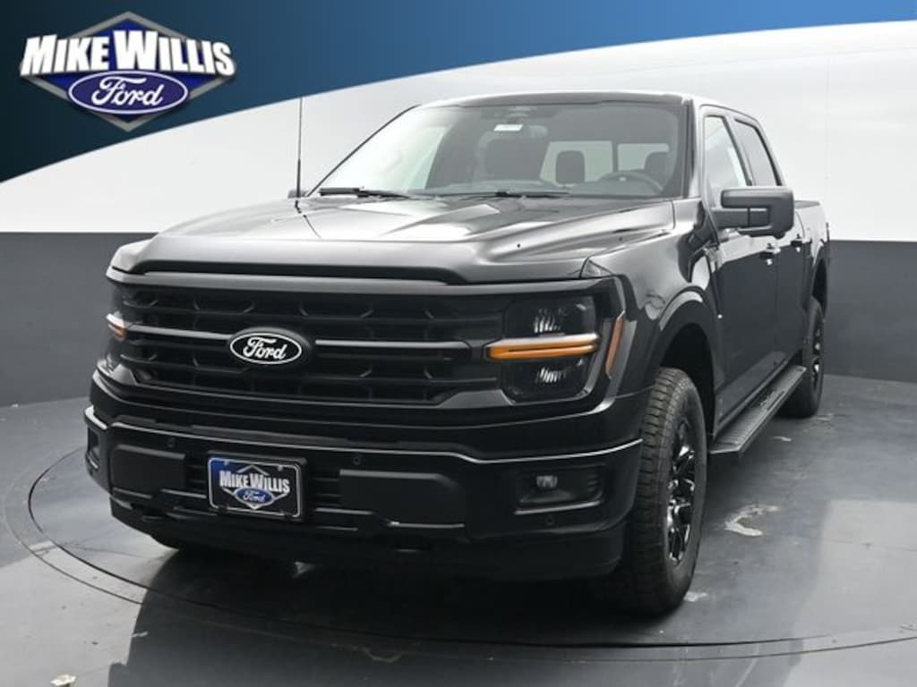 New 2026 Ford F-150 XLT TRUCK