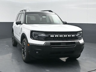 2025 Ford Bronco Sport Outer Banks SUV
