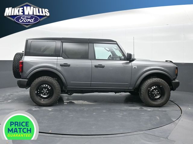 new 2026 Ford Bronco car, priced at $50,415