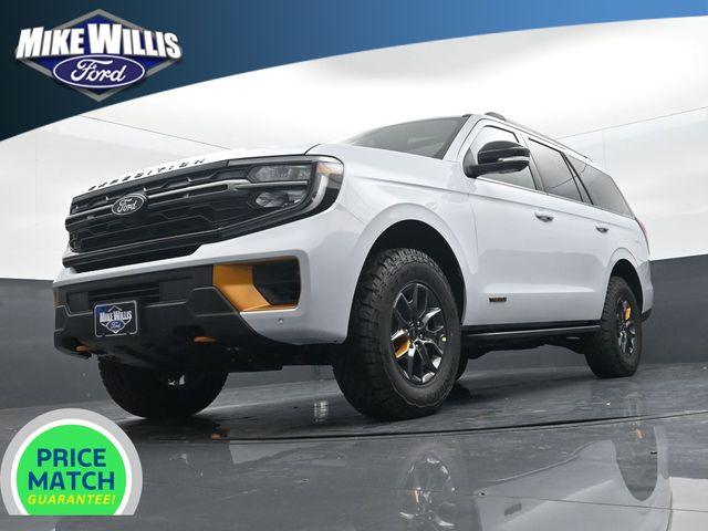 new 2026 Ford Expedition car, priced at $84,490