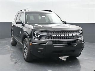 2025 Ford Bronco Sport Big Bend SUV