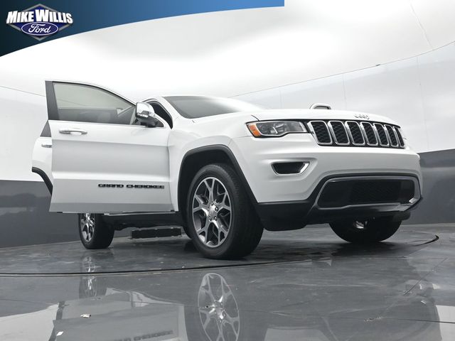 used 2019 Jeep Grand Cherokee car, priced at $21,994