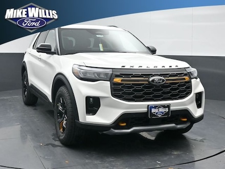 2026 Ford Explorer Tremor&reg; SUV