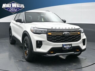 2026 Ford Explorer Tremor&reg; SUV